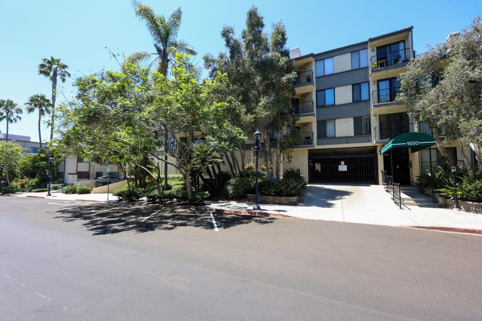 Cortez Hill Hideaway Holiday home San Diego