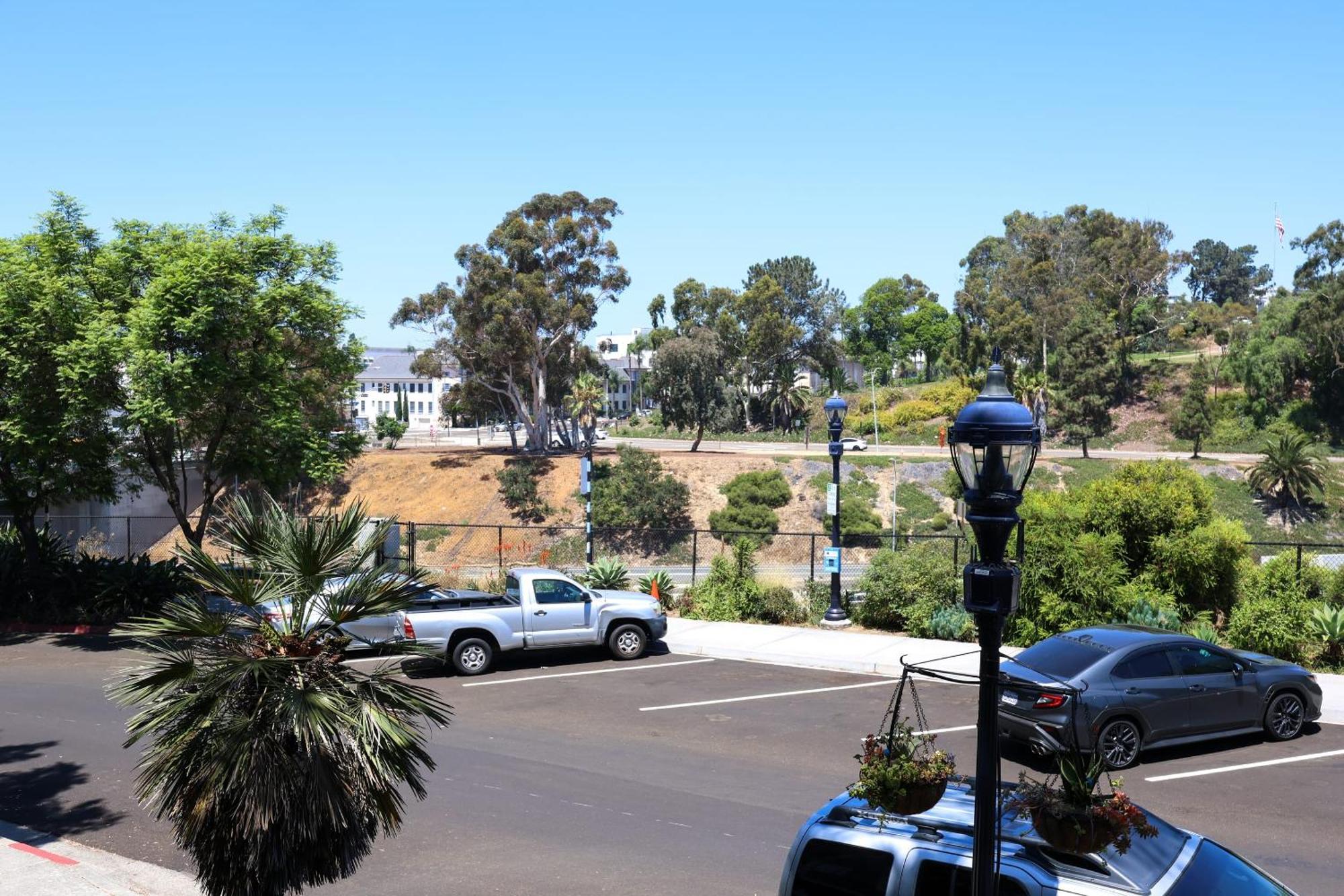 Cortez Hill Hideaway Holiday home San Diego